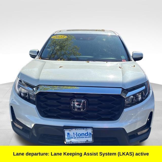 used 2023 Honda Passport car, priced at $35,024