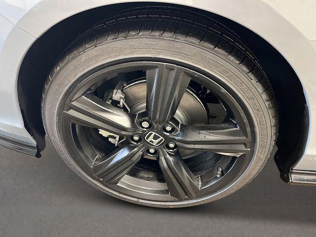 new 2026 Honda Accord Hybrid car, priced at $37,145