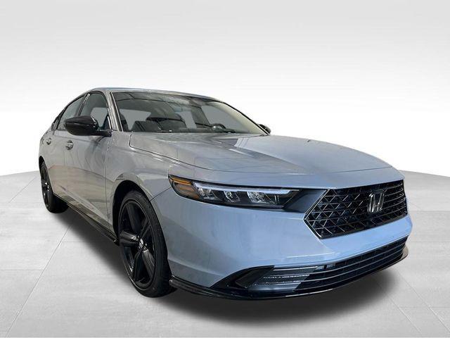 new 2026 Honda Accord Hybrid car, priced at $37,145