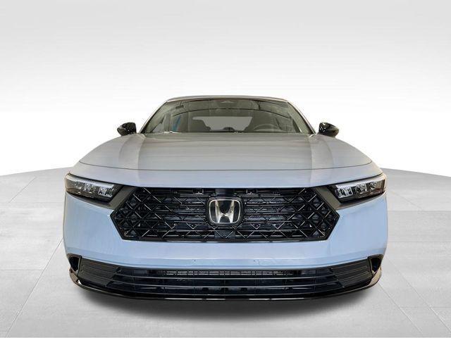 new 2026 Honda Accord Hybrid car, priced at $37,145