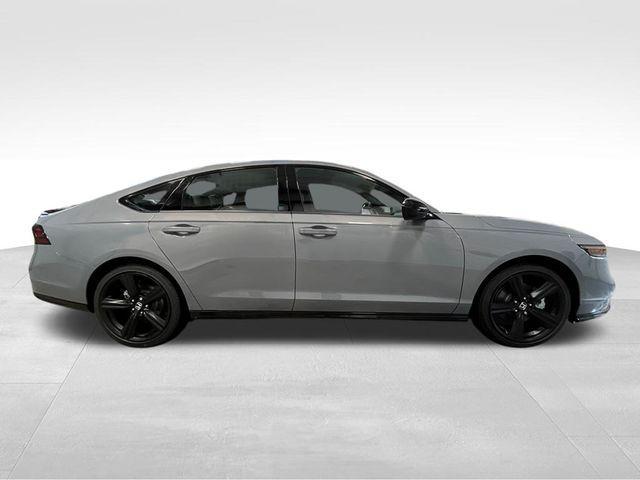 new 2026 Honda Accord Hybrid car, priced at $37,145