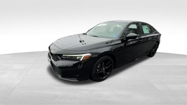 new 2026 Honda Civic car, priced at $26,995