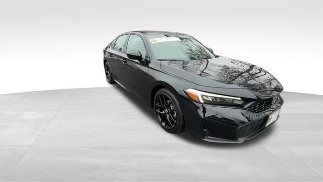 new 2026 Honda Civic car, priced at $26,995