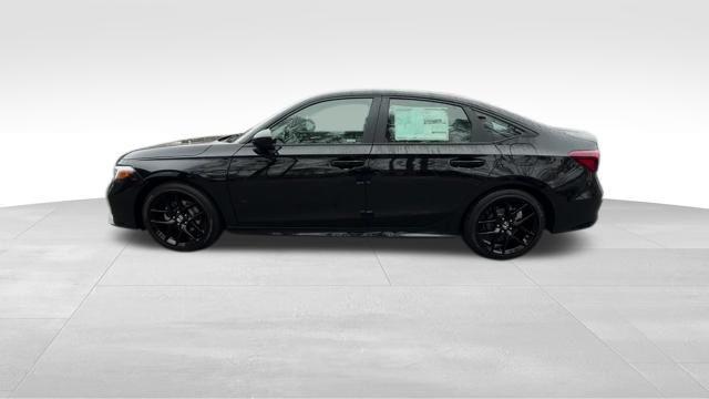 new 2026 Honda Civic car, priced at $26,995
