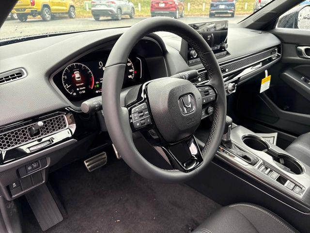 new 2026 Honda Civic car, priced at $26,995