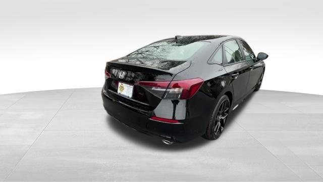 new 2026 Honda Civic car, priced at $26,995