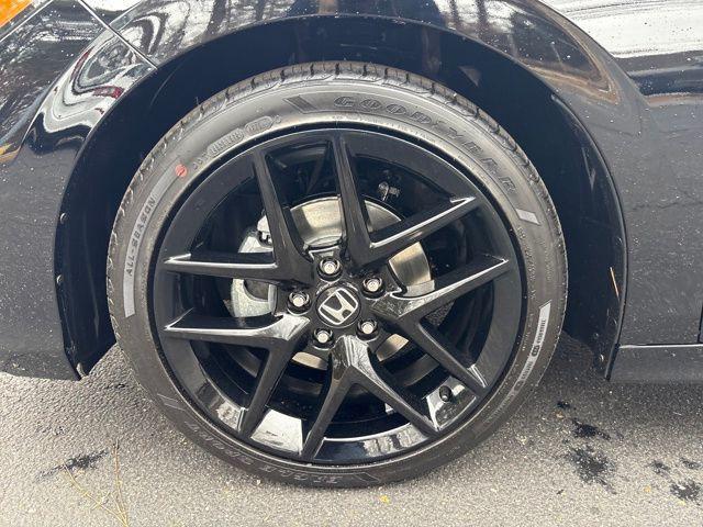 new 2026 Honda Civic car, priced at $26,995