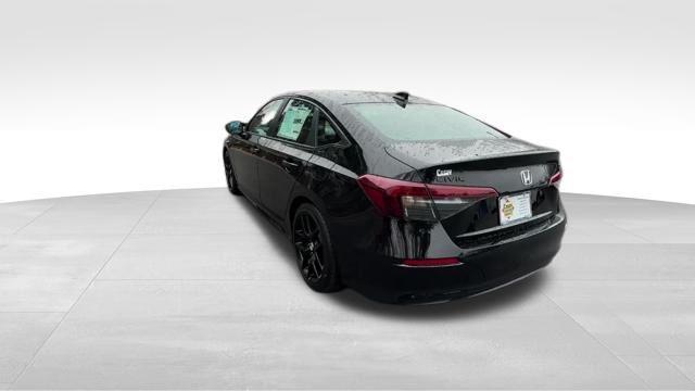 new 2026 Honda Civic car, priced at $26,995