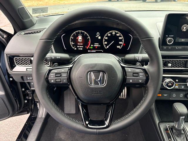 new 2026 Honda Civic car, priced at $26,995