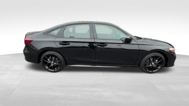 new 2026 Honda Civic car, priced at $26,995