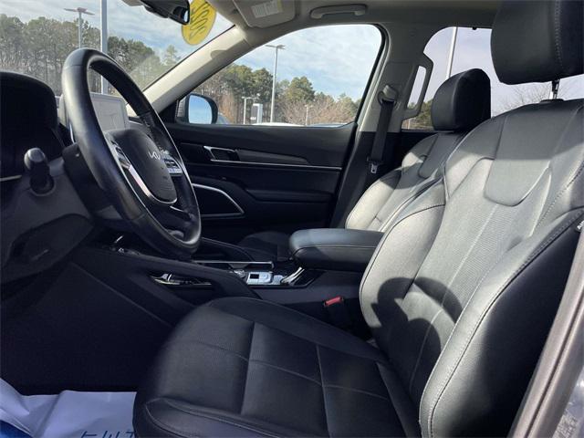 used 2022 Kia Telluride car, priced at $26,950