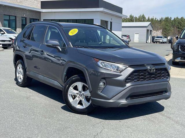 used 2020 Toyota RAV4 car, priced at $23,900