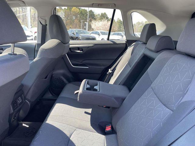 used 2020 Toyota RAV4 car, priced at $23,900