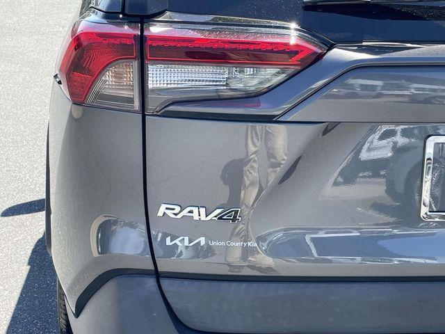 used 2020 Toyota RAV4 car, priced at $23,900