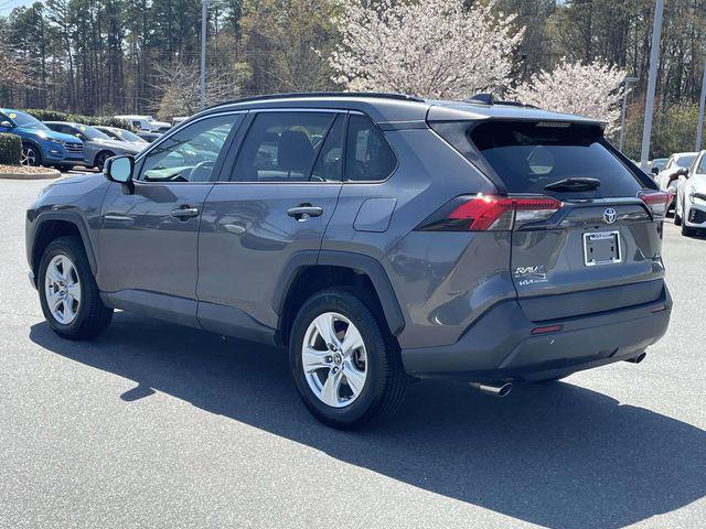 used 2020 Toyota RAV4 car, priced at $23,900
