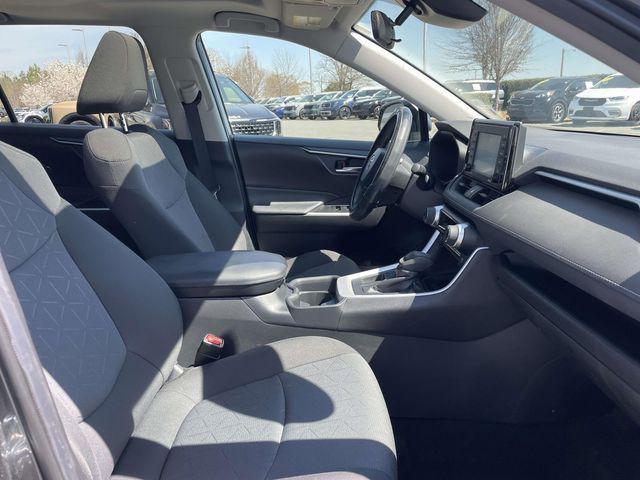 used 2020 Toyota RAV4 car, priced at $23,900
