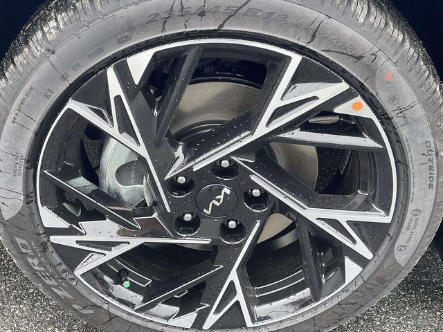 new 2026 Kia K5 car, priced at $28,180