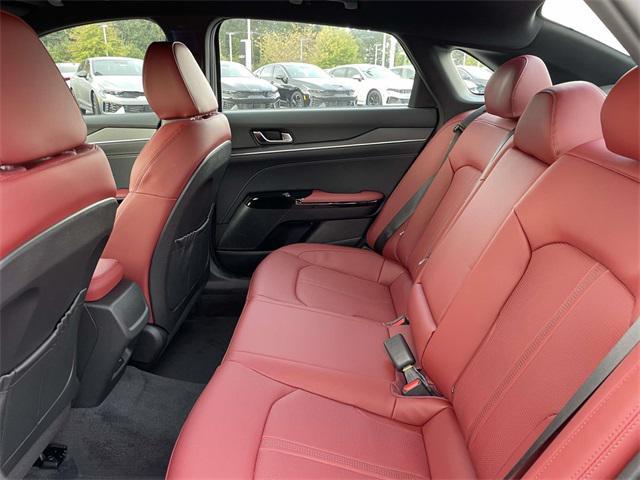 new 2026 Kia K5 car, priced at $28,674