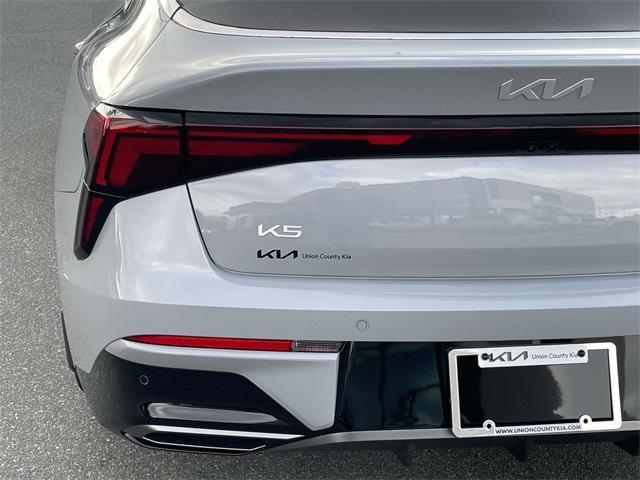 new 2026 Kia K5 car, priced at $28,674