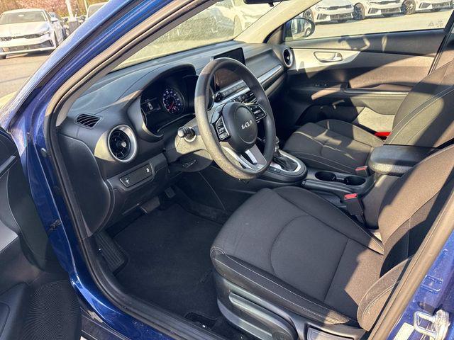used 2022 Kia Forte car, priced at $14,900