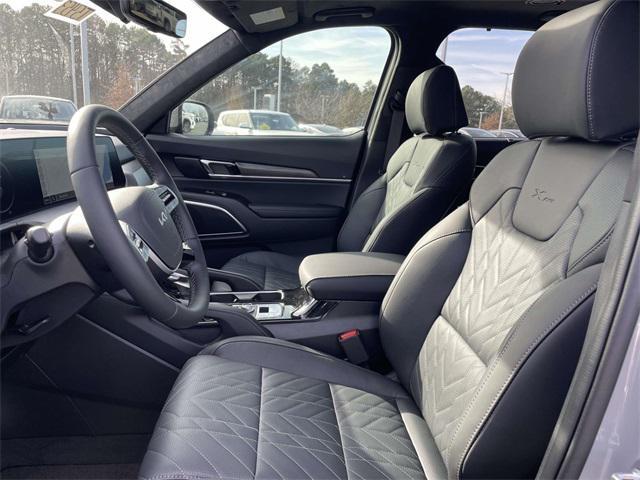 new 2025 Kia Telluride car, priced at $50,660