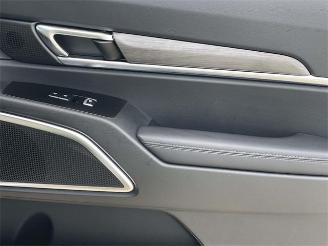 new 2025 Kia Telluride car, priced at $50,660