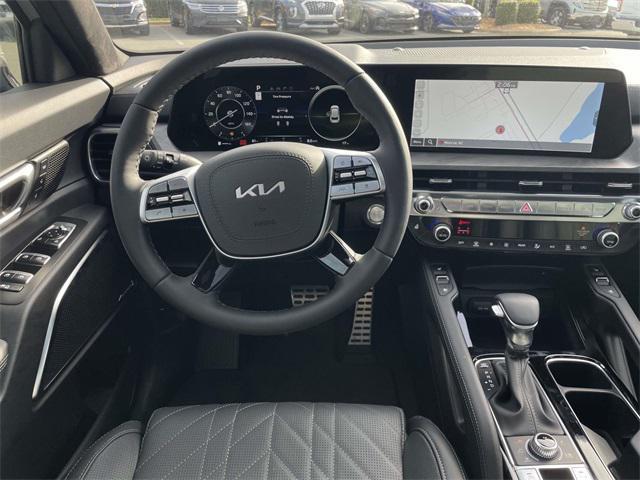 new 2025 Kia Telluride car, priced at $50,660