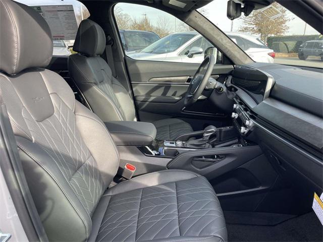 new 2025 Kia Telluride car, priced at $50,660