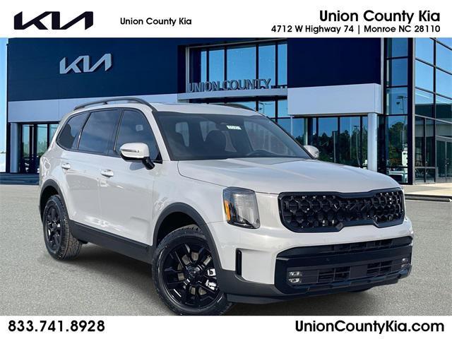 new 2025 Kia Telluride car, priced at $52,910