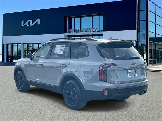 new 2025 Kia Telluride car, priced at $50,660