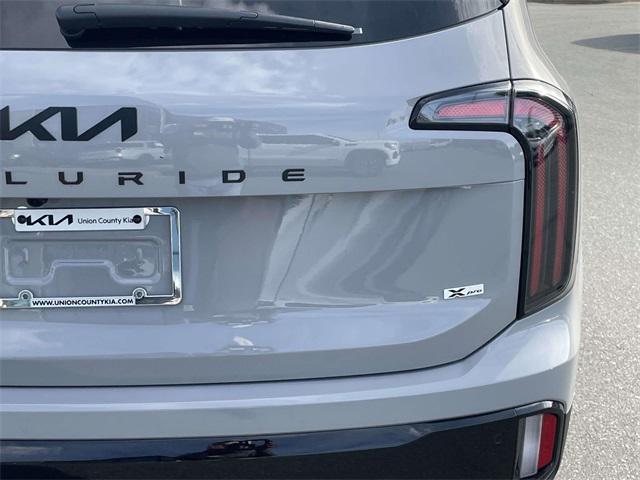 new 2025 Kia Telluride car, priced at $50,660