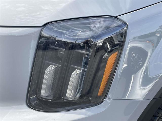 new 2025 Kia Telluride car, priced at $50,660