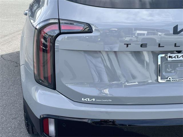 new 2025 Kia Telluride car, priced at $50,660