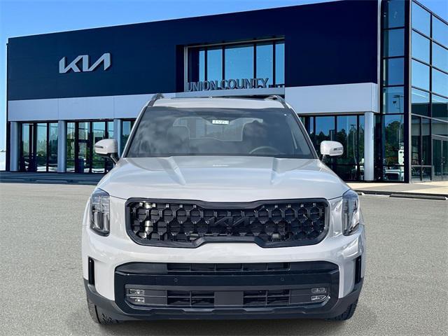 new 2025 Kia Telluride car, priced at $50,660