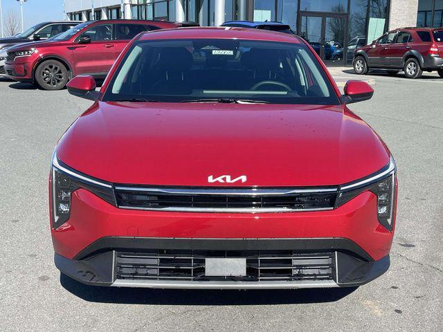 new 2026 Kia K4 car, priced at $25,294
