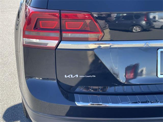 used 2019 Volkswagen Atlas car, priced at $16,950