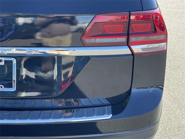 used 2019 Volkswagen Atlas car, priced at $16,950