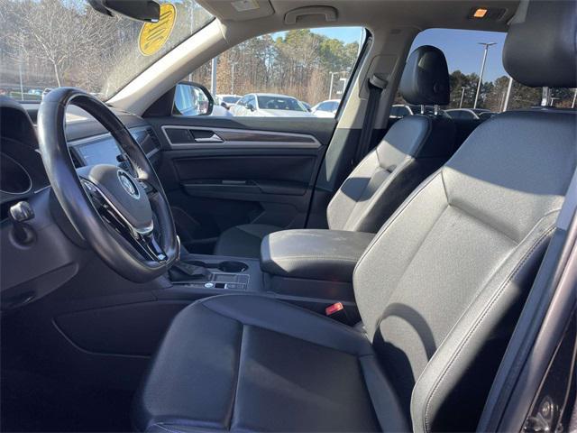 used 2019 Volkswagen Atlas car, priced at $16,950