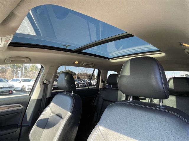 used 2019 Volkswagen Atlas car, priced at $16,950