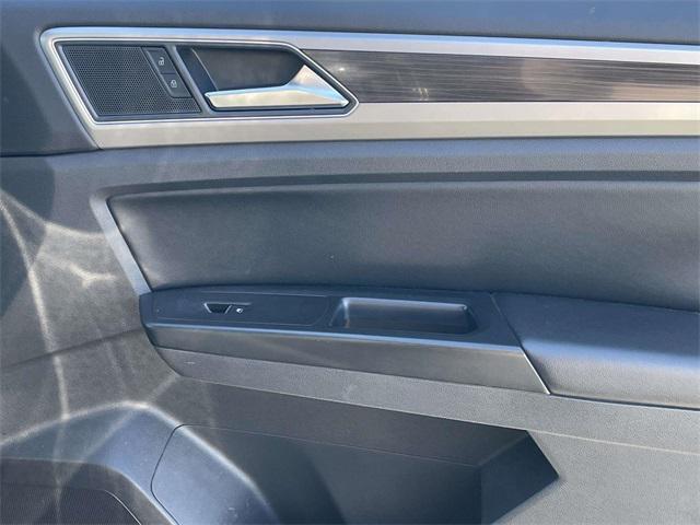 used 2019 Volkswagen Atlas car, priced at $16,950