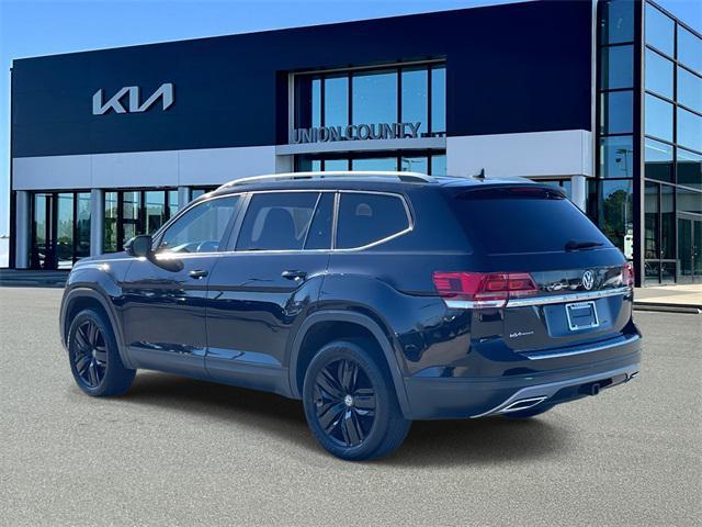 used 2019 Volkswagen Atlas car, priced at $16,950