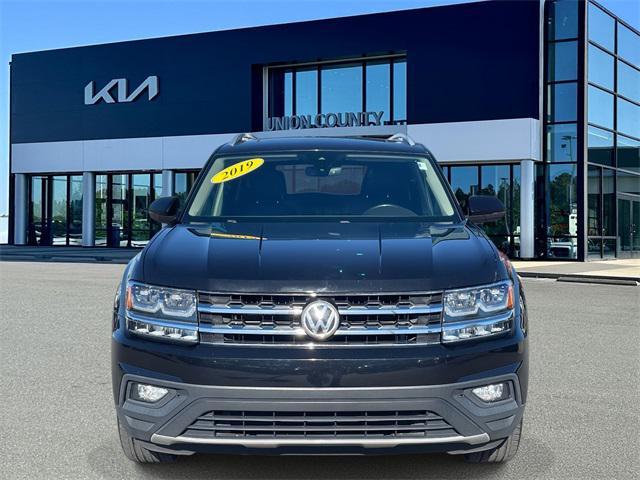 used 2019 Volkswagen Atlas car, priced at $16,950