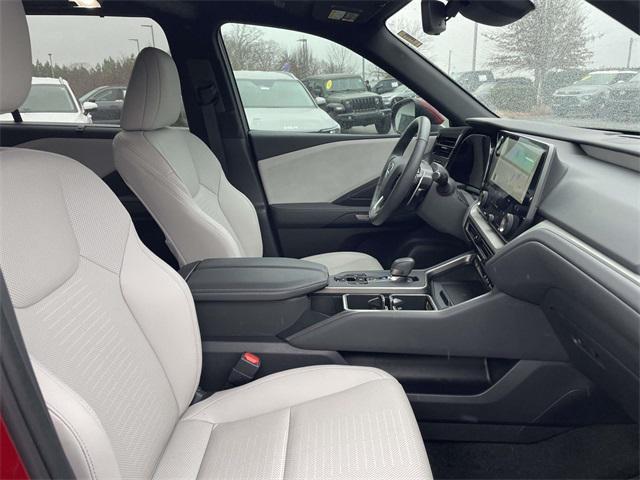 used 2026 Lexus TX 350 car, priced at $58,990