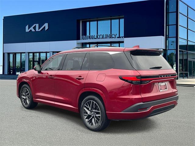 used 2026 Lexus TX 350 car, priced at $58,990