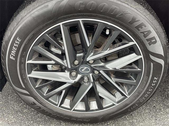 used 2026 Lexus TX 350 car, priced at $58,990