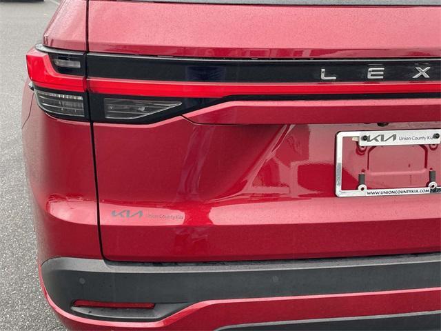 used 2026 Lexus TX 350 car, priced at $58,990