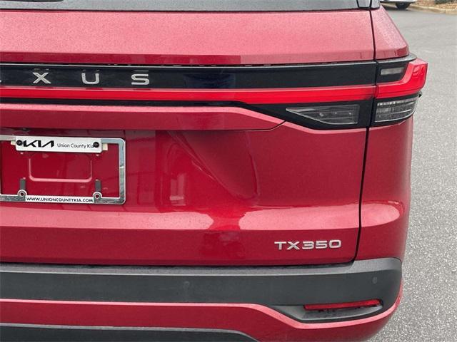 used 2026 Lexus TX 350 car, priced at $58,990