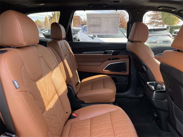 new 2025 Kia Telluride car, priced at $49,305