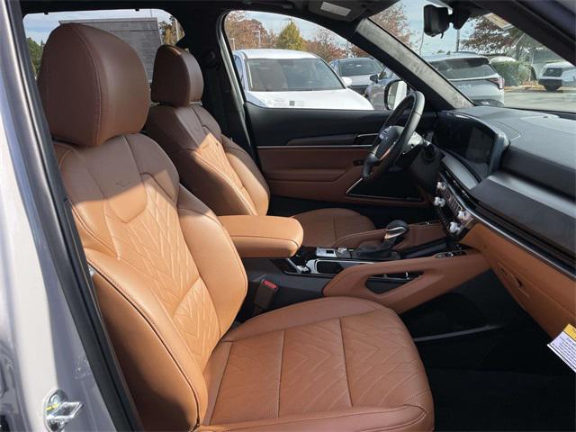 new 2025 Kia Telluride car, priced at $49,305