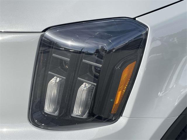 new 2025 Kia Telluride car, priced at $49,305
